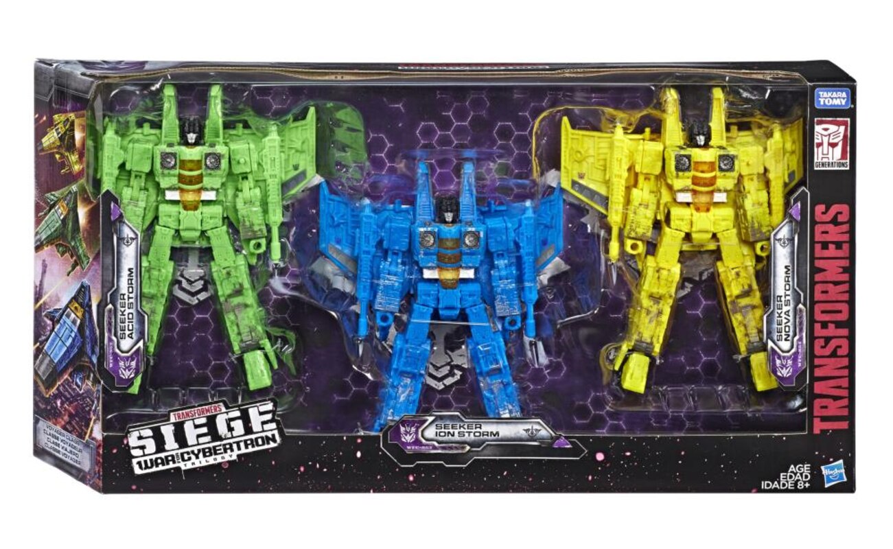 rainmakers transformers siege